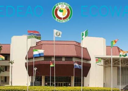 ecowas parliament